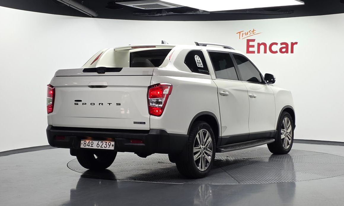 KG_Mobility_Ssangyong Rexton 2018
