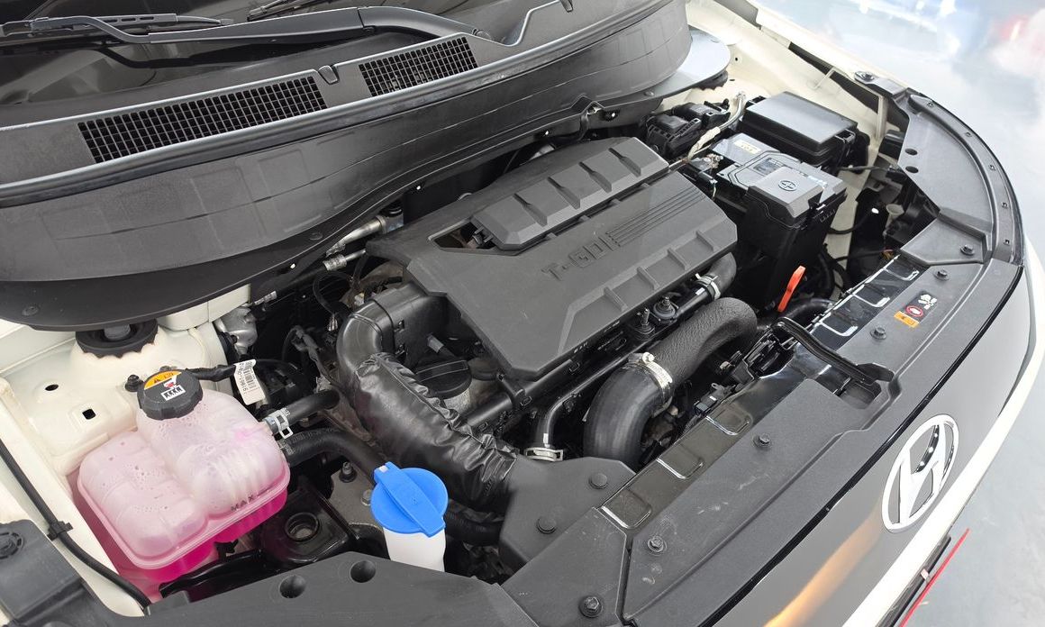 Hyundai Casper 2023