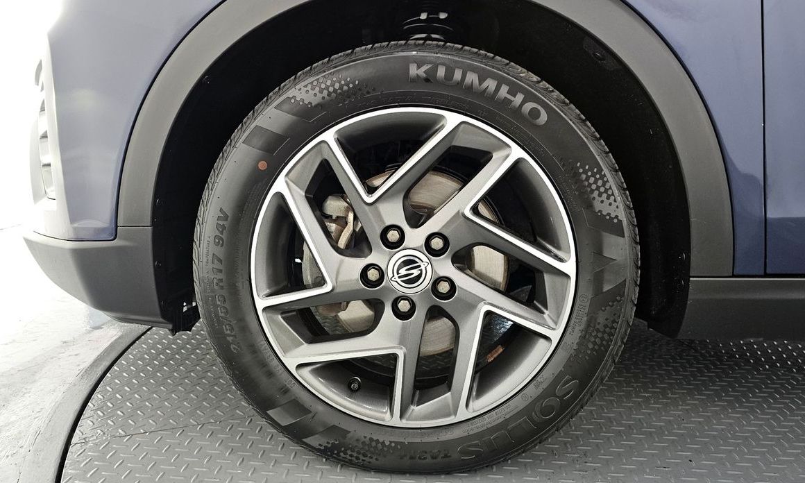 KG_Mobility_Ssangyong TIBOLI 2022