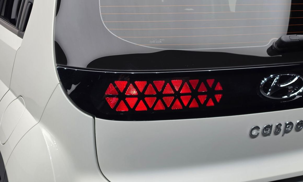 Hyundai Casper 2023