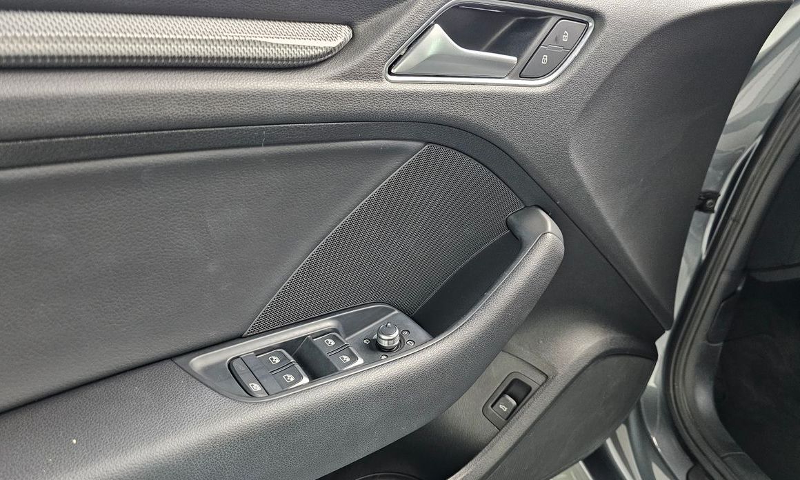Audi A3 2018