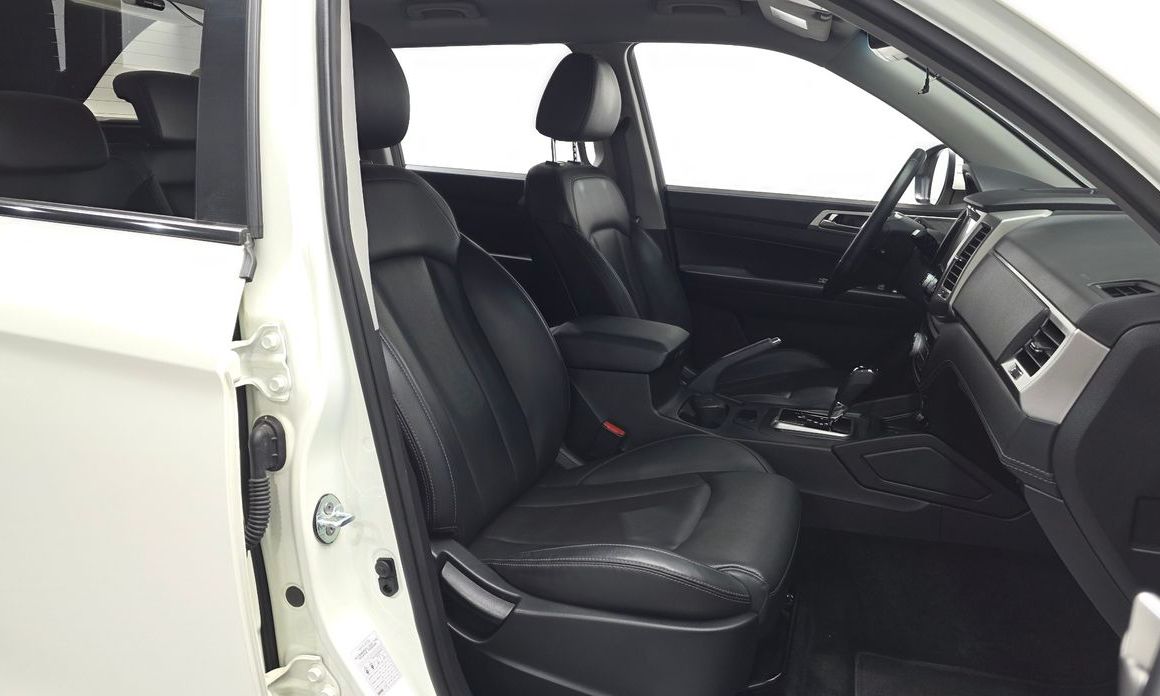 KG_Mobility_Ssangyong Rexton 2018