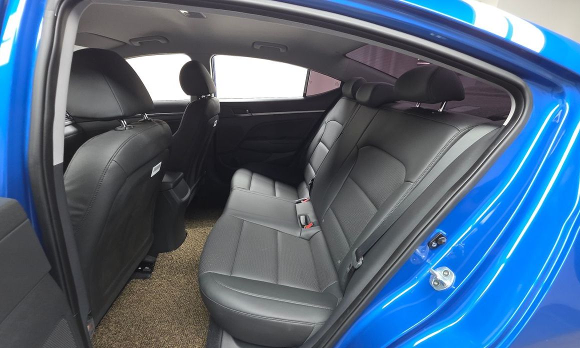 Hyundai AVANTE 2018