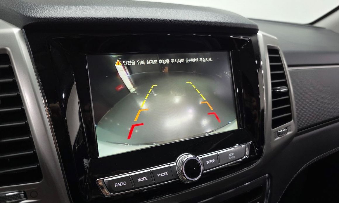 KG_Mobility_Ssangyong Rexton 2018