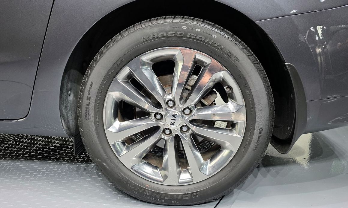 Kia Canival 2018