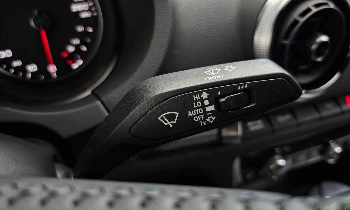 Audi A3 2018