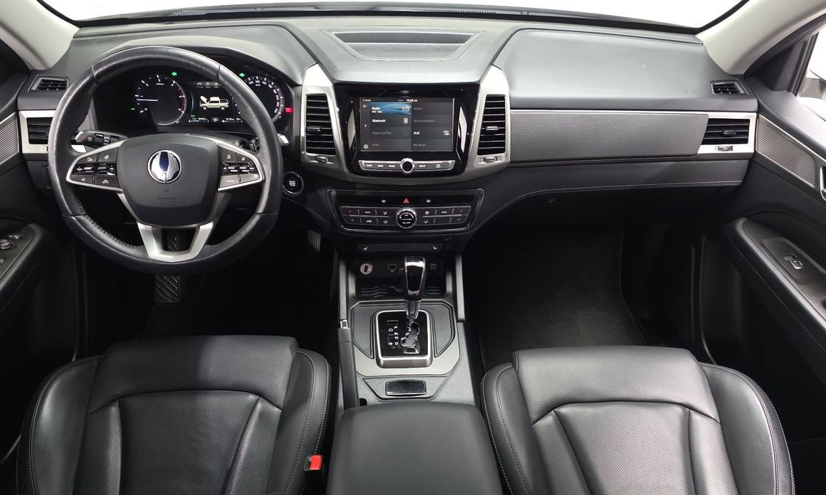 KG_Mobility_Ssangyong Rexton 2018