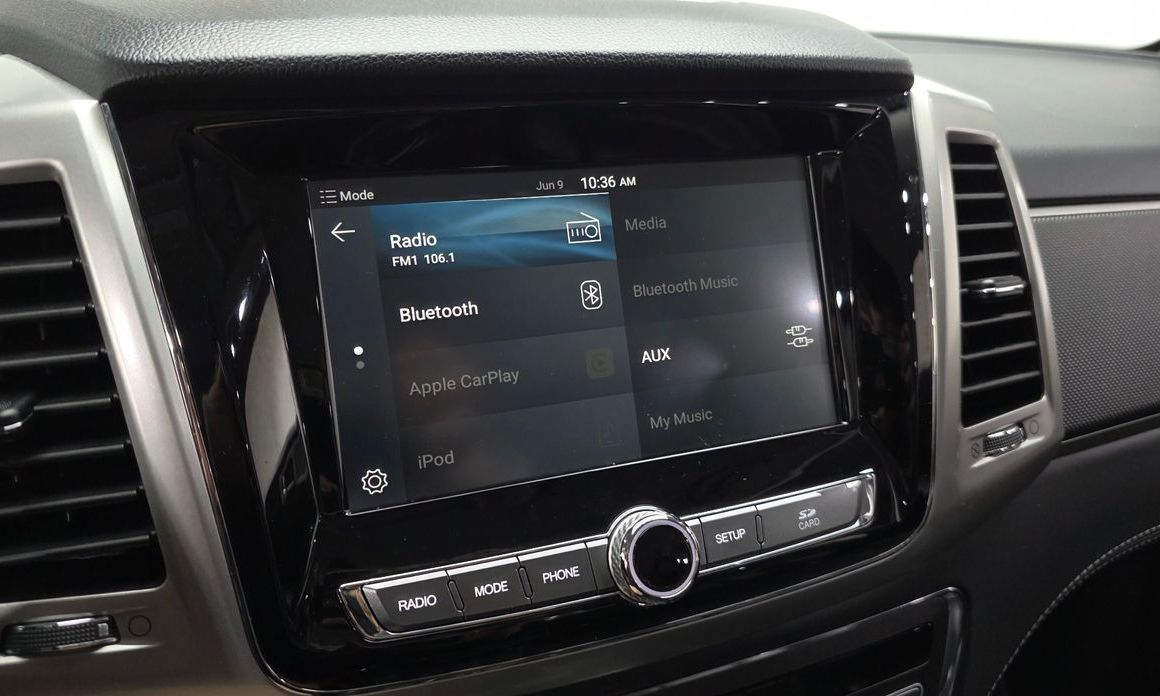 KG_Mobility_Ssangyong Rexton 2018