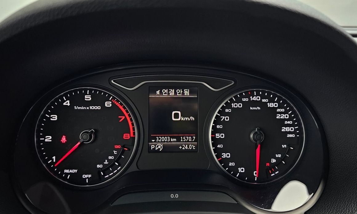 Audi A3 2018
