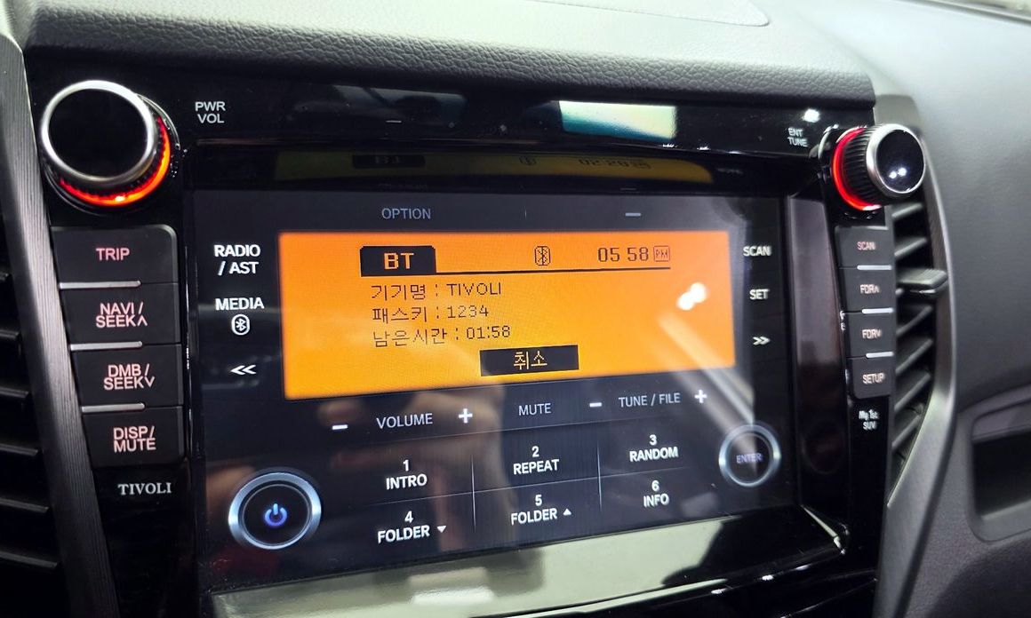 KG_Mobility_Ssangyong TIBOLI 2018