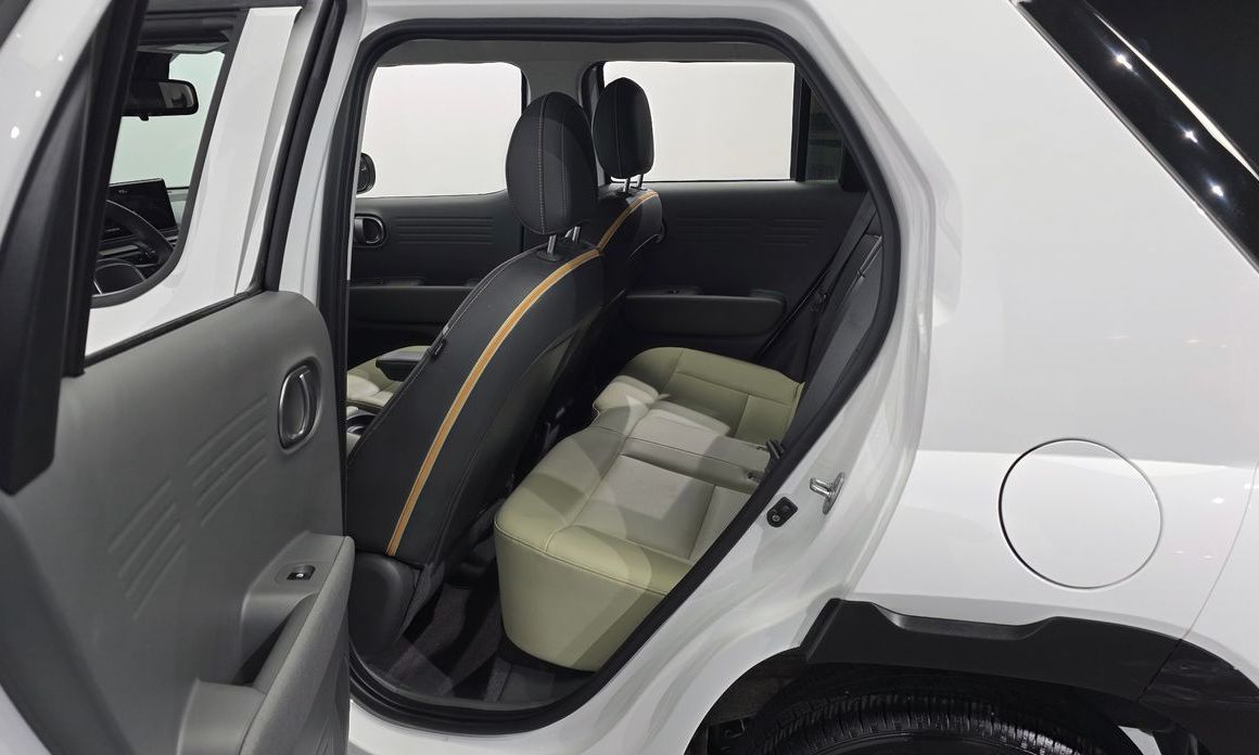 Hyundai Casper 2025