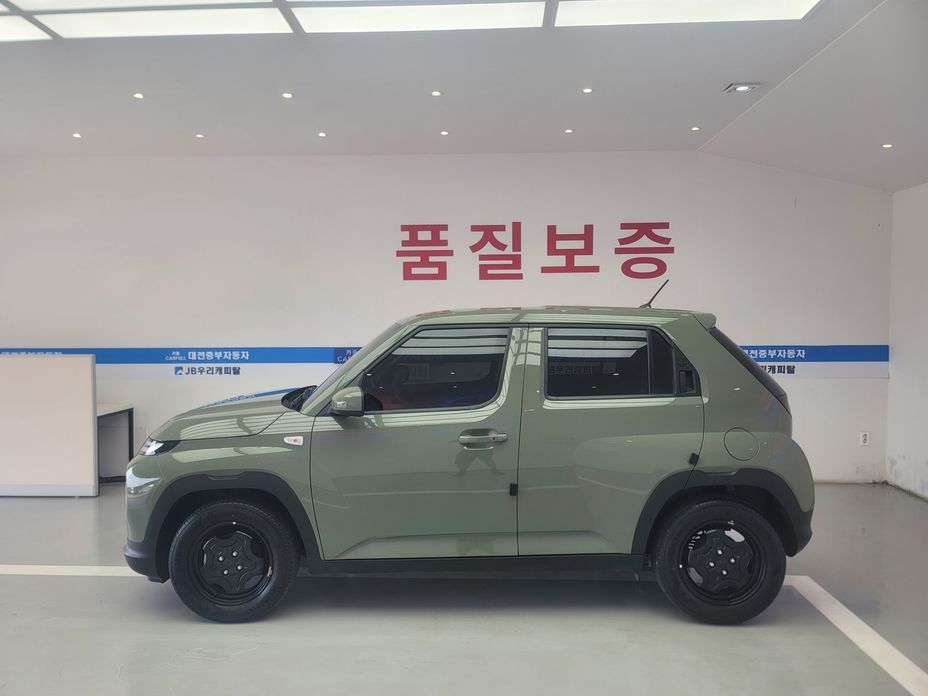Hyundai Casper 2023