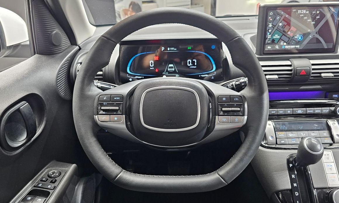 Hyundai Casper 2023