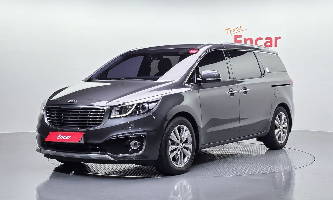 Kia Canival 2018