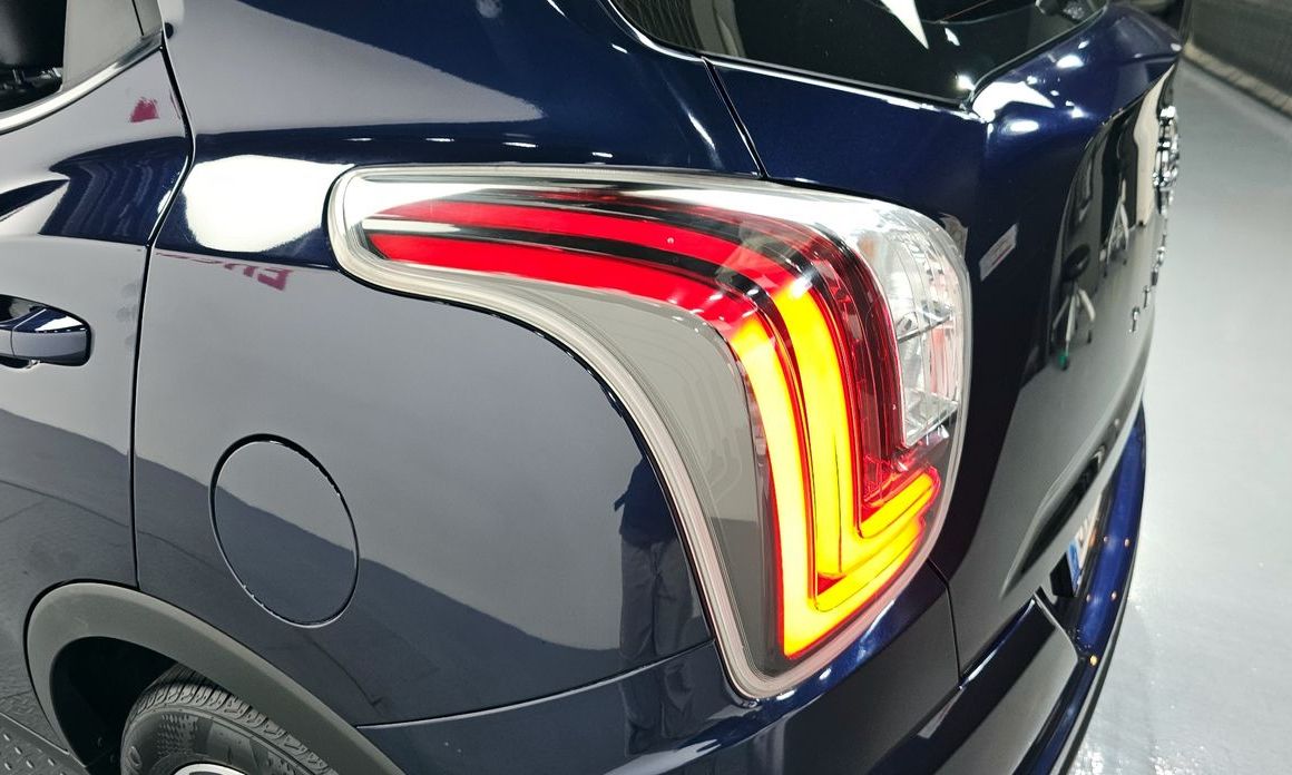 KG_Mobility_Ssangyong TIBOLI 2022