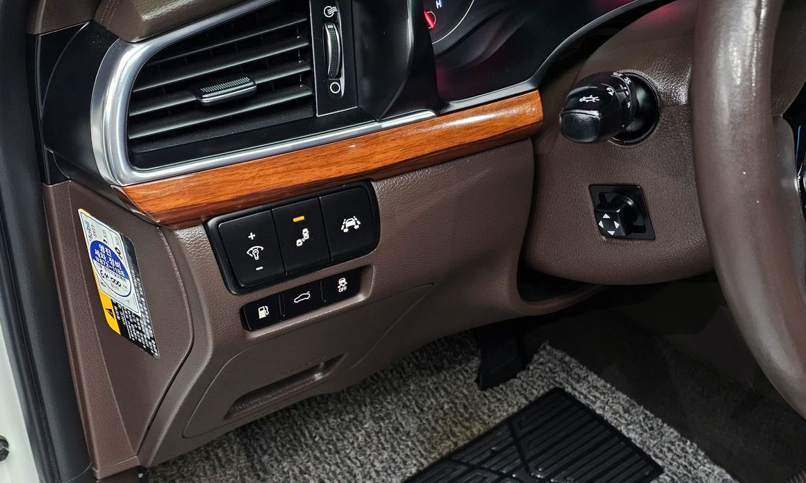 Kia K7 2017