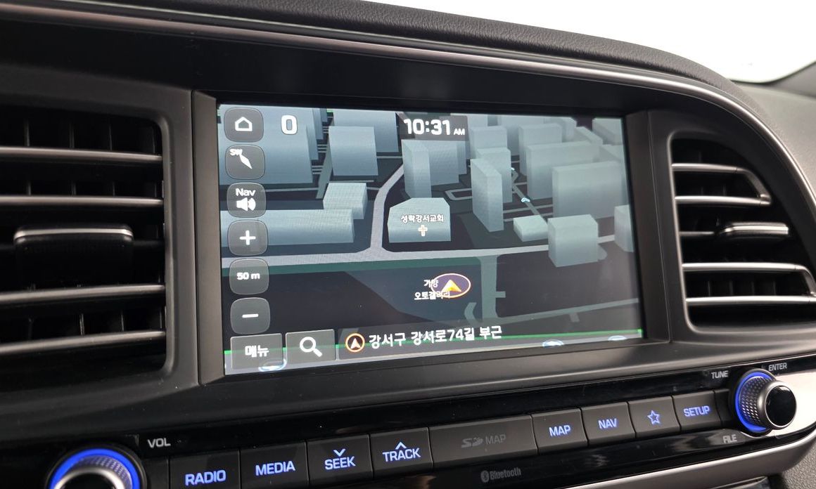 Hyundai AVANTE 2020