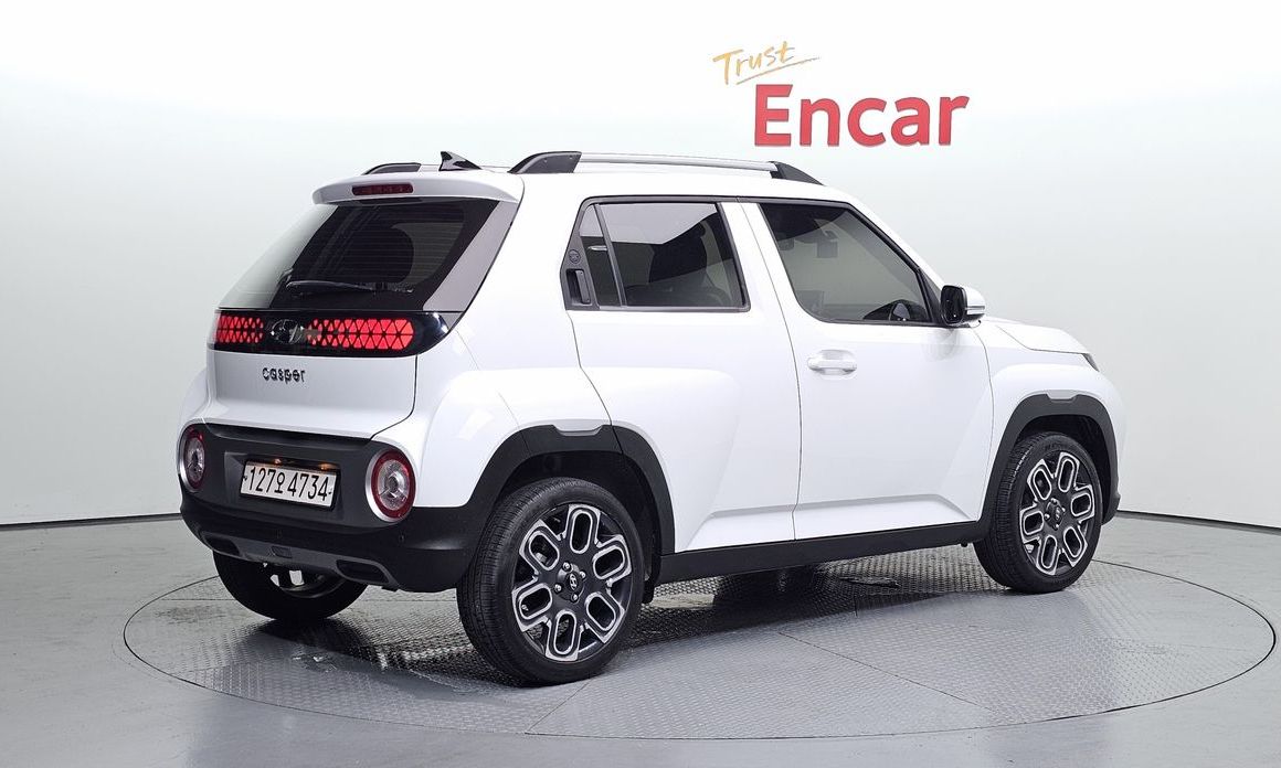 Hyundai Casper 2023