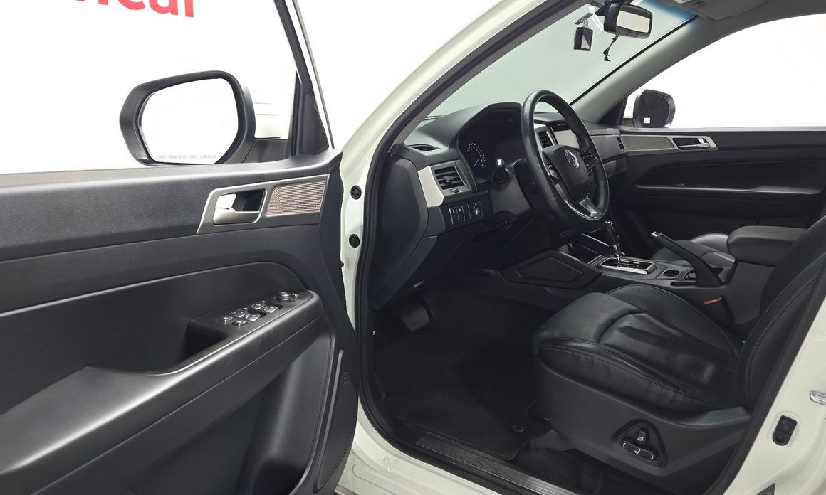 KG_Mobility_Ssangyong Rexton 2018