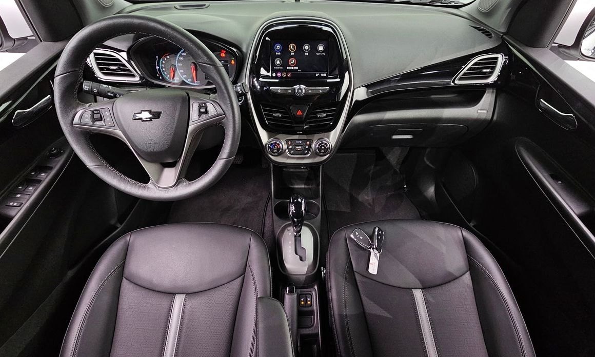 ChevroletGMDaewoo Spark 2022