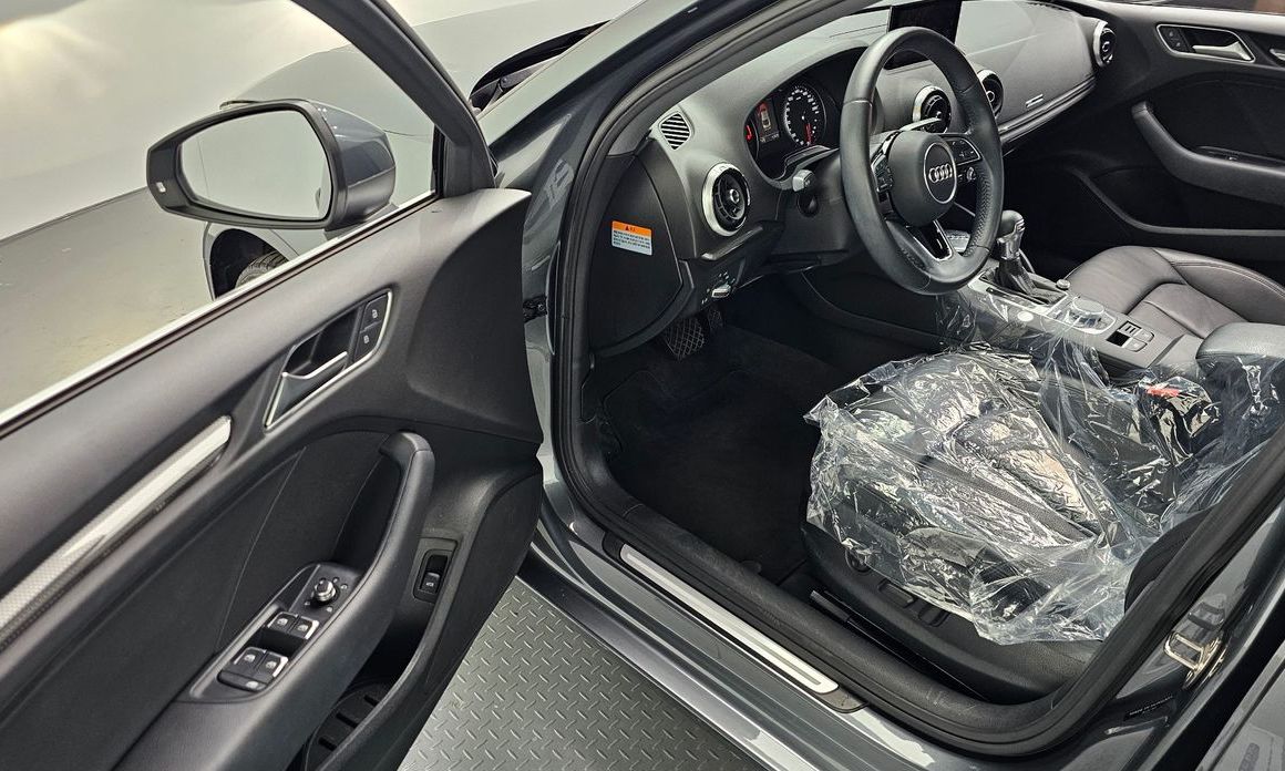 Audi A3 2018