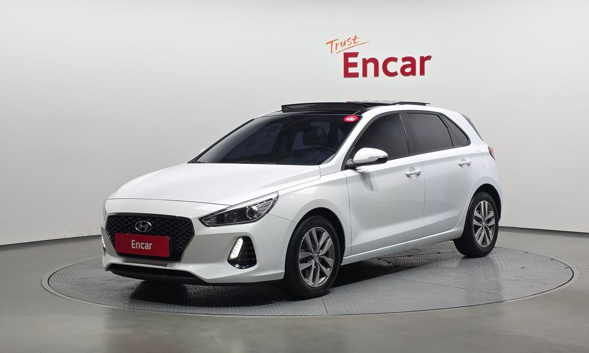 Hyundai i30 2018