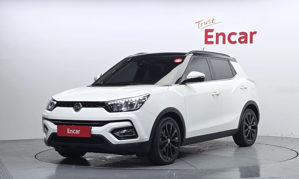 KG_Mobility_Ssangyong TIBOLI 2018