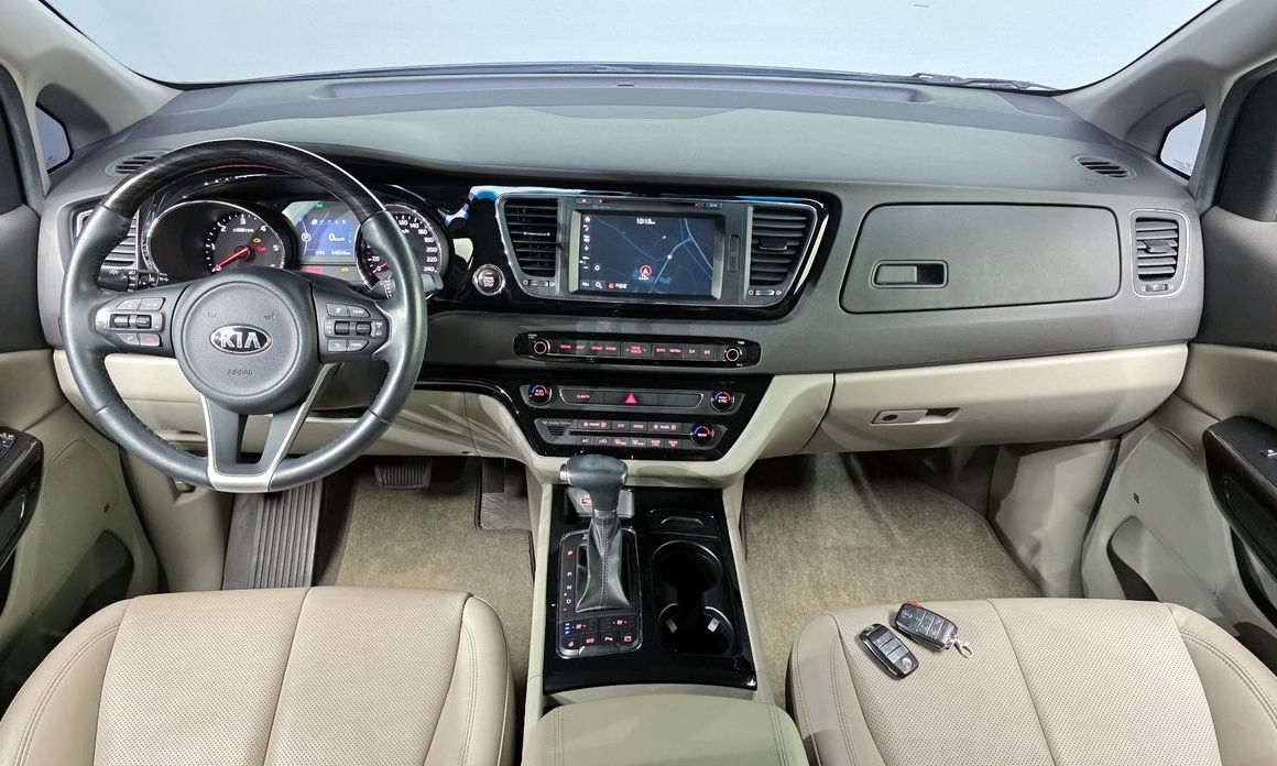 Kia Canival 2018