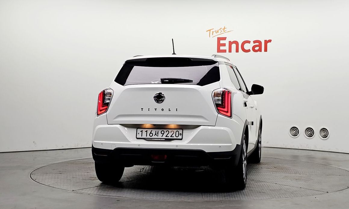 KG_Mobility_Ssangyong TIBOLI 2020