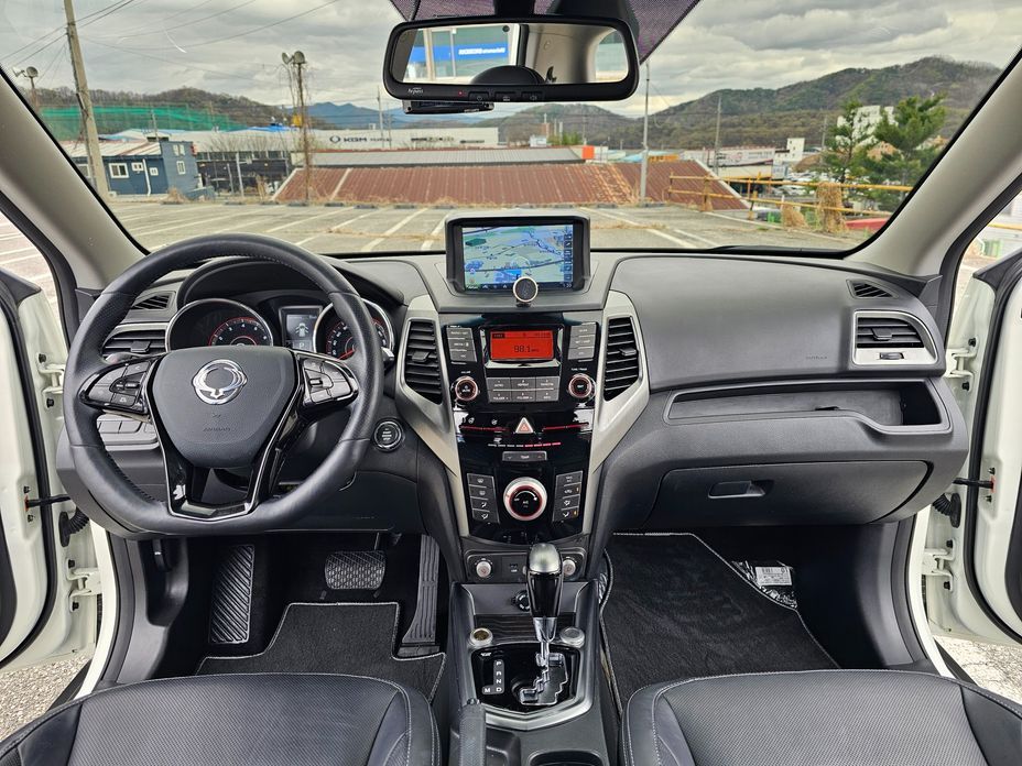 KG_Mobility_Ssangyong TIBOLI 2018