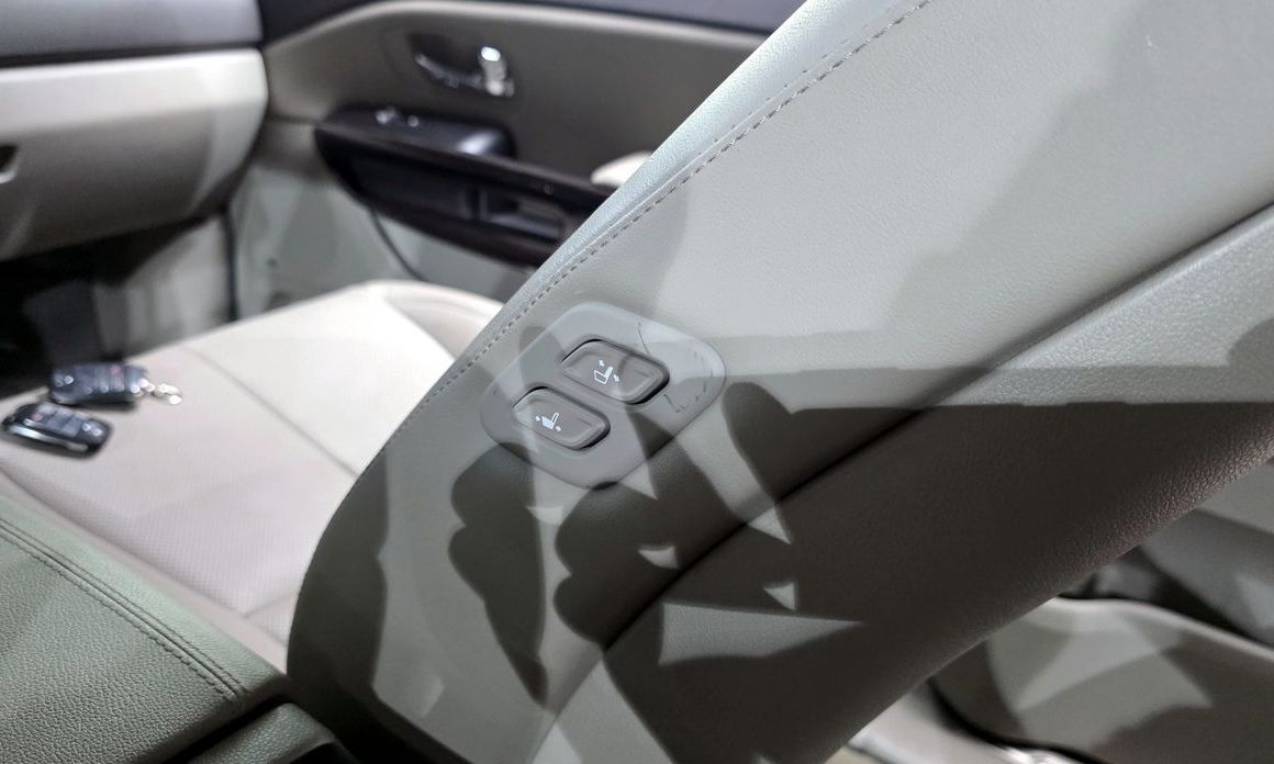 Kia Canival 2018
