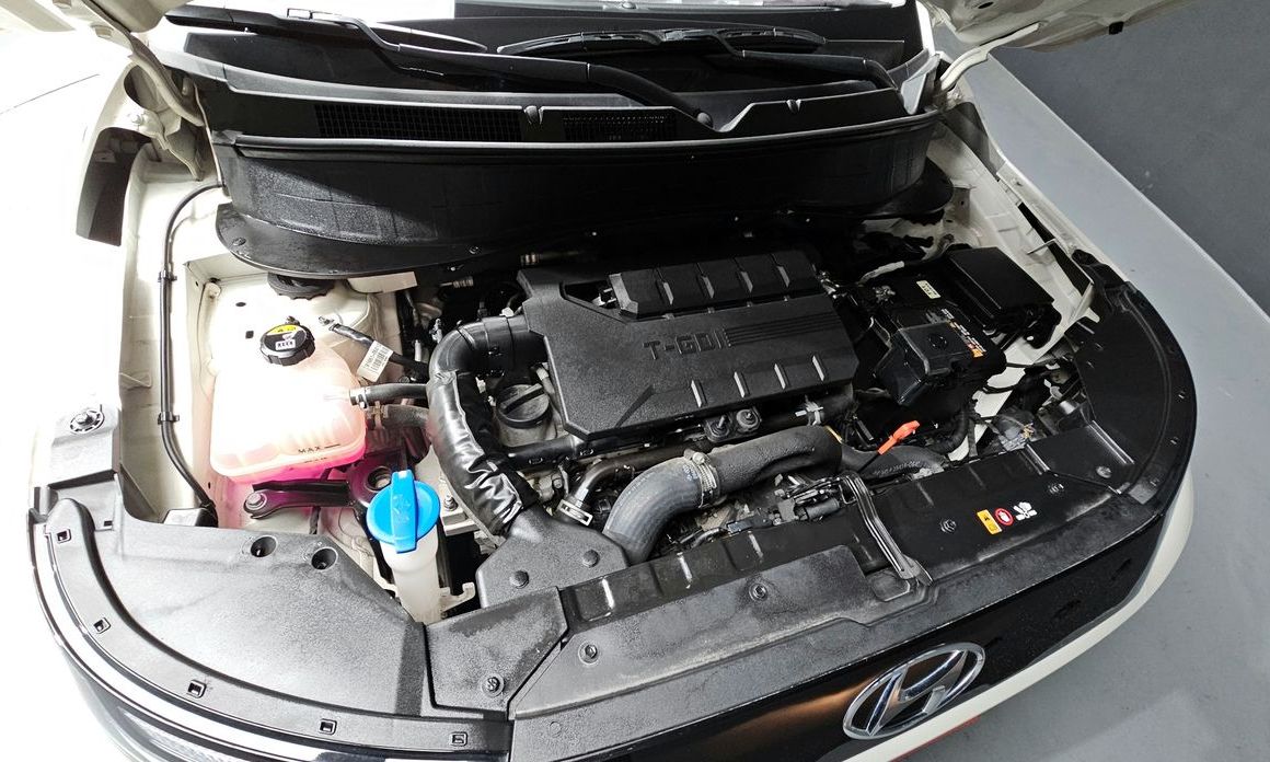 Hyundai Casper 2023