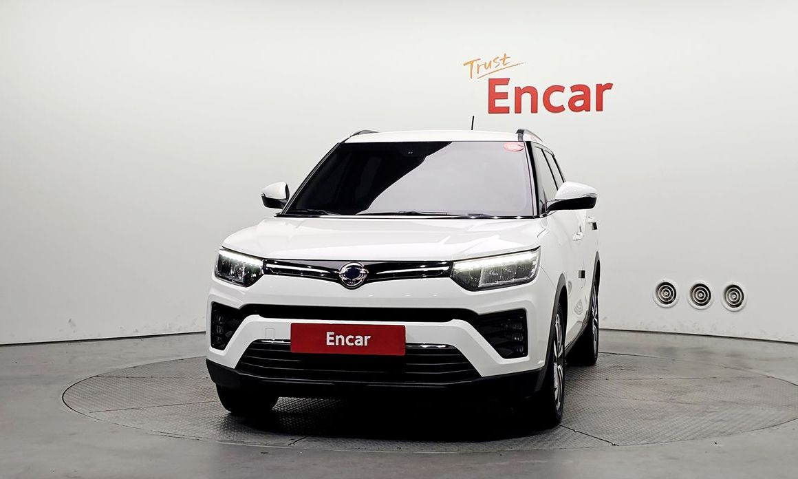KG_Mobility_Ssangyong TIBOLI 2020
