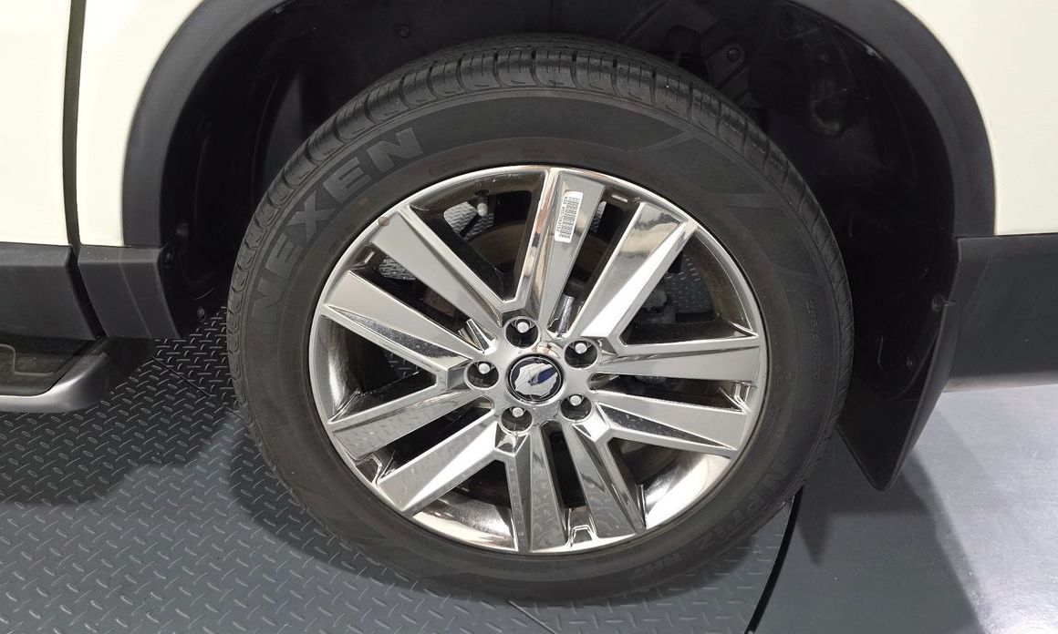 KG_Mobility_Ssangyong Rexton 2018
