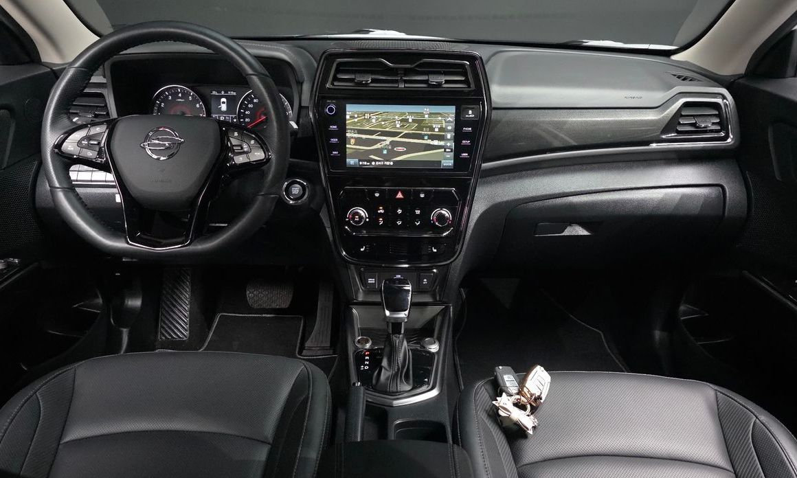 KG_Mobility_Ssangyong TIBOLI 2022
