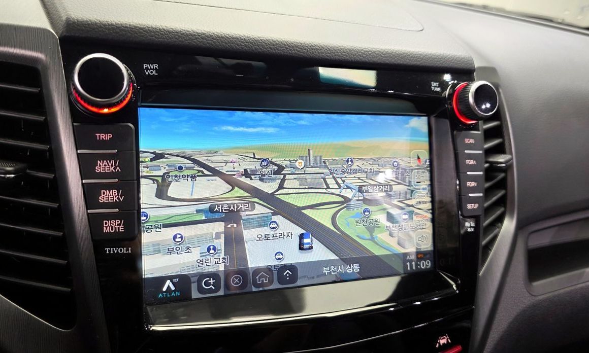 KG_Mobility_Ssangyong TIBOLI 2018