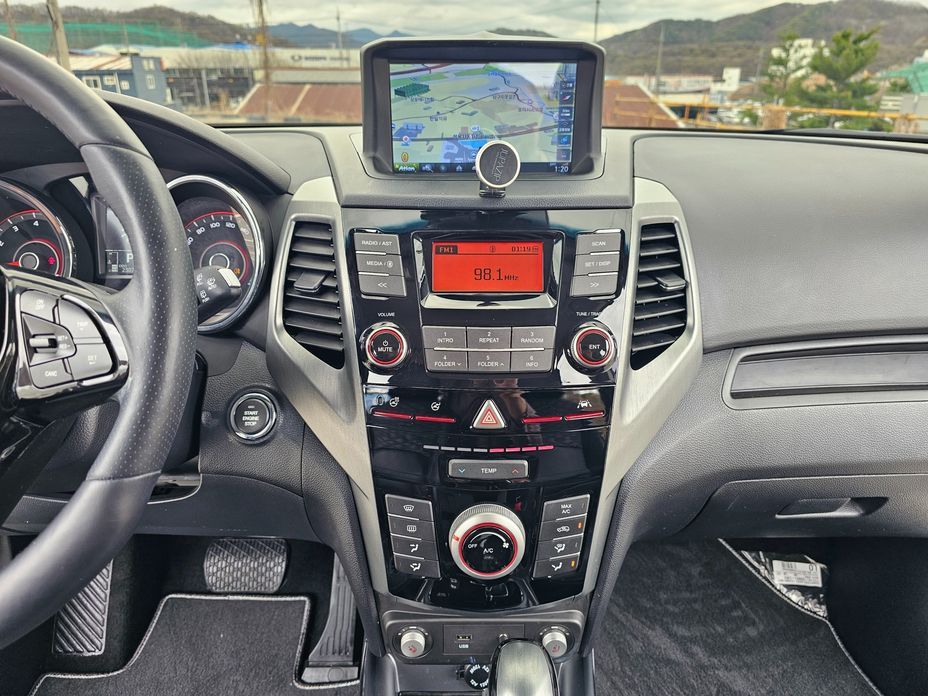 KG_Mobility_Ssangyong TIBOLI 2018