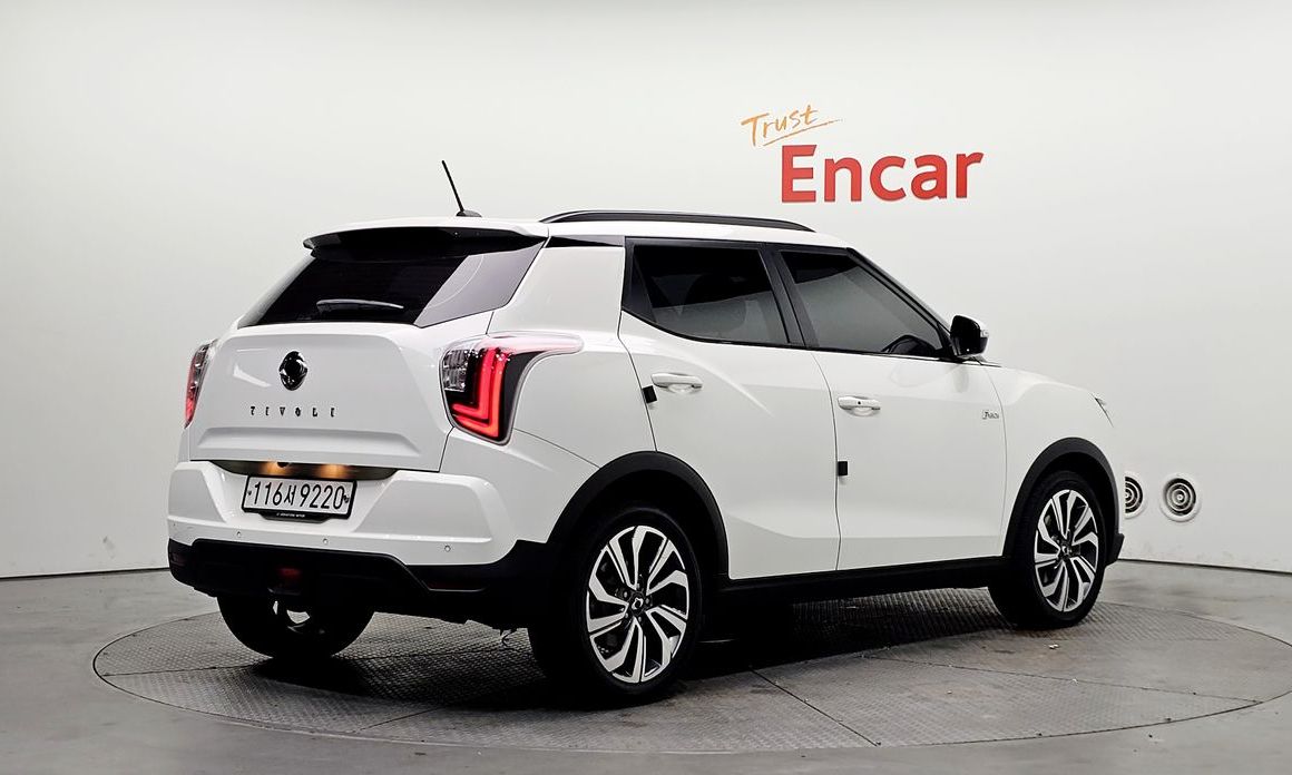 KG_Mobility_Ssangyong TIBOLI 2020