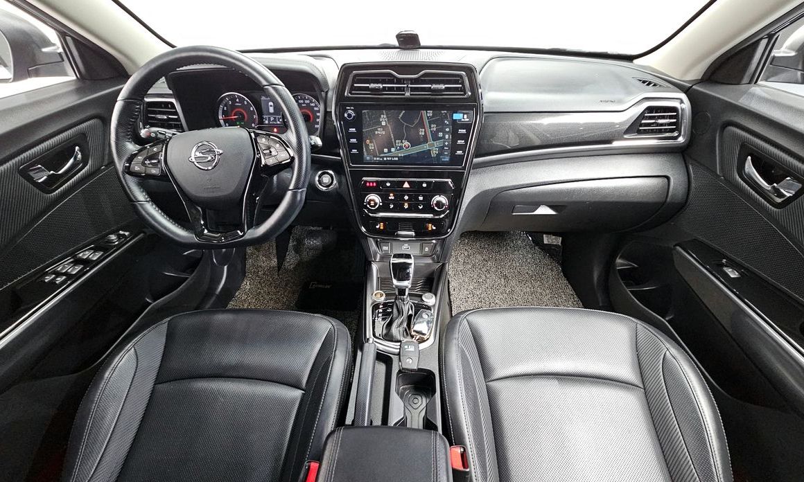 KG_Mobility_Ssangyong TIBOLI 2022