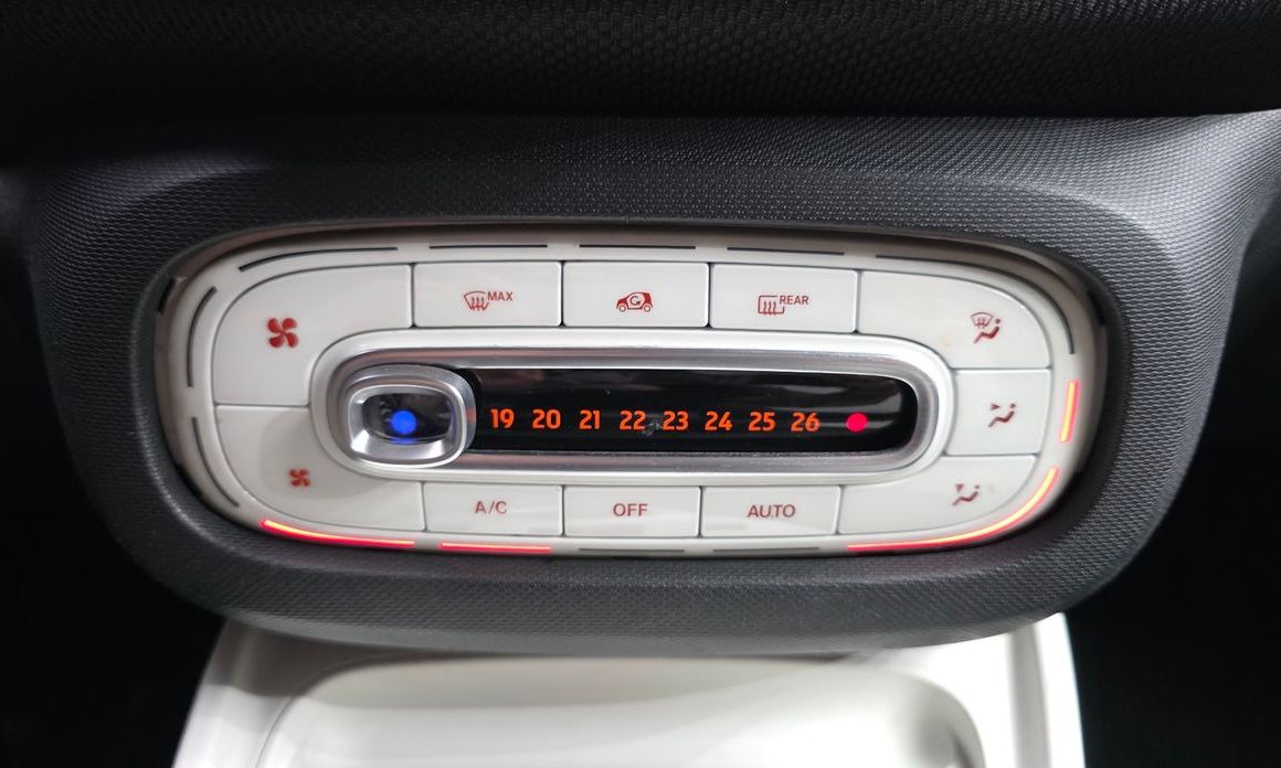 Smart Fortwo 2015