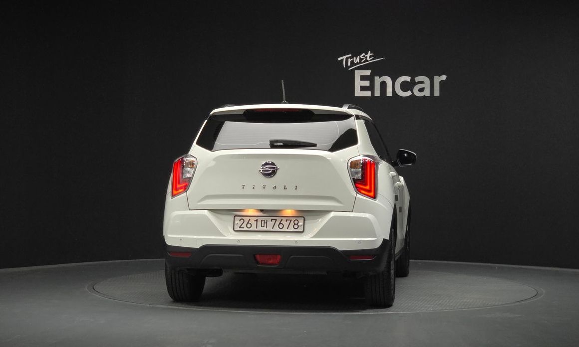 KG_Mobility_Ssangyong TIBOLI 2022