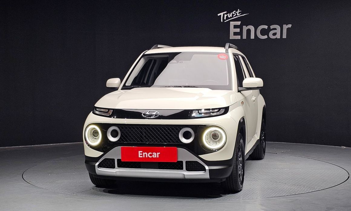 Hyundai Casper 2023