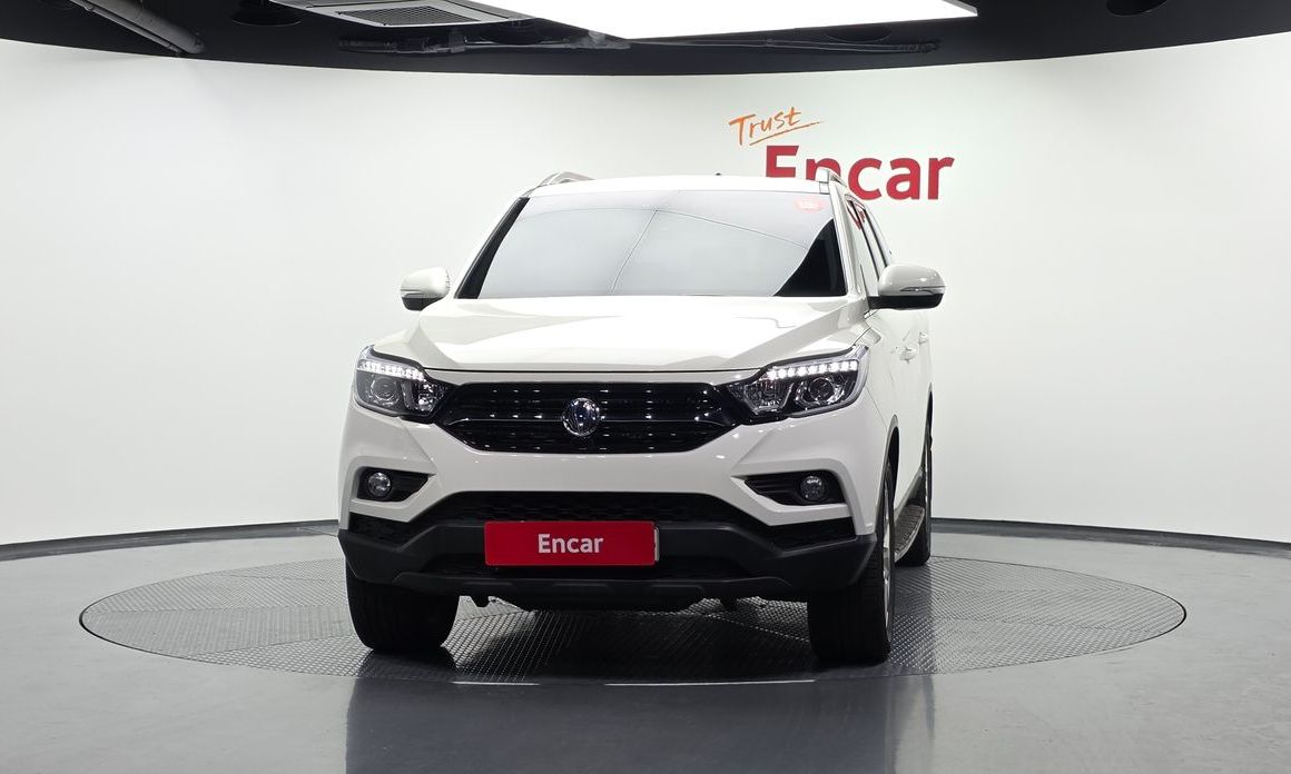 KG_Mobility_Ssangyong Rexton 2018