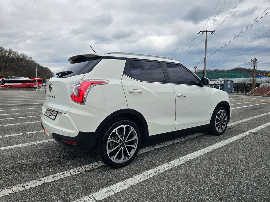 KG_Mobility_Ssangyong TIBOLI 2018