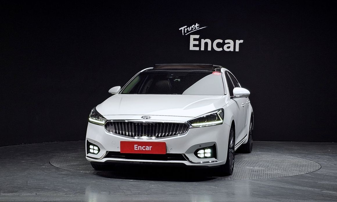 Kia K7 2017