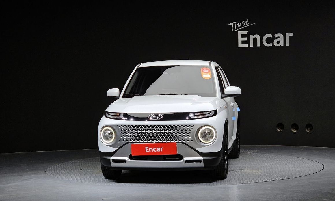 Hyundai Casper 2023