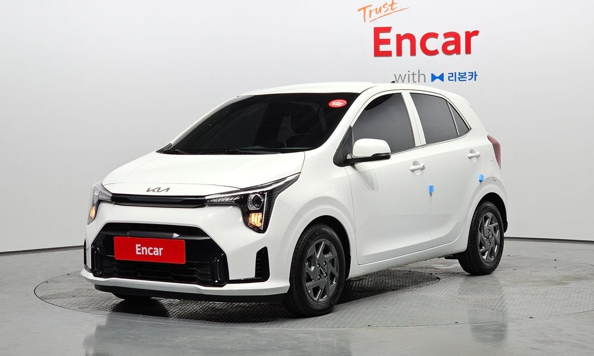 Kia morning 2024