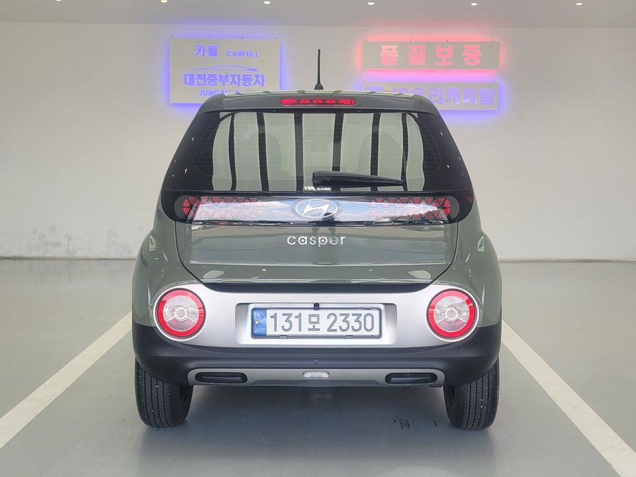 Hyundai Casper 2023