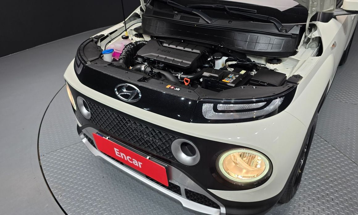 Hyundai Casper 2024