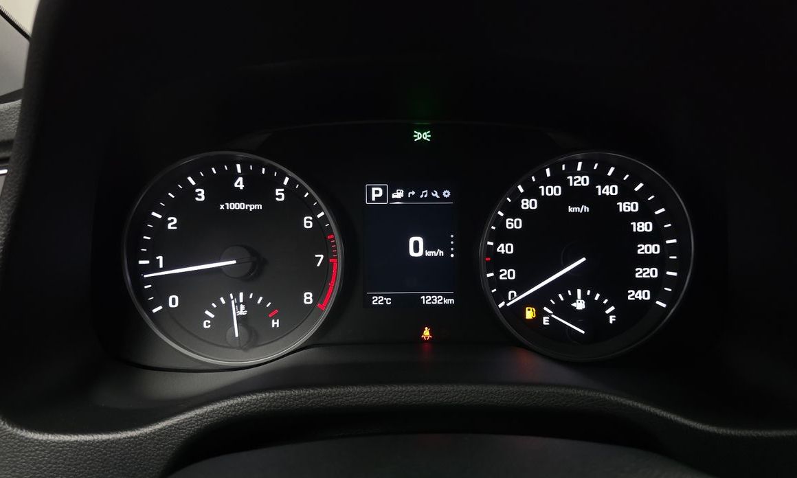 Hyundai AVANTE 2018